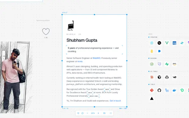 Shubham Gupta - screenshot