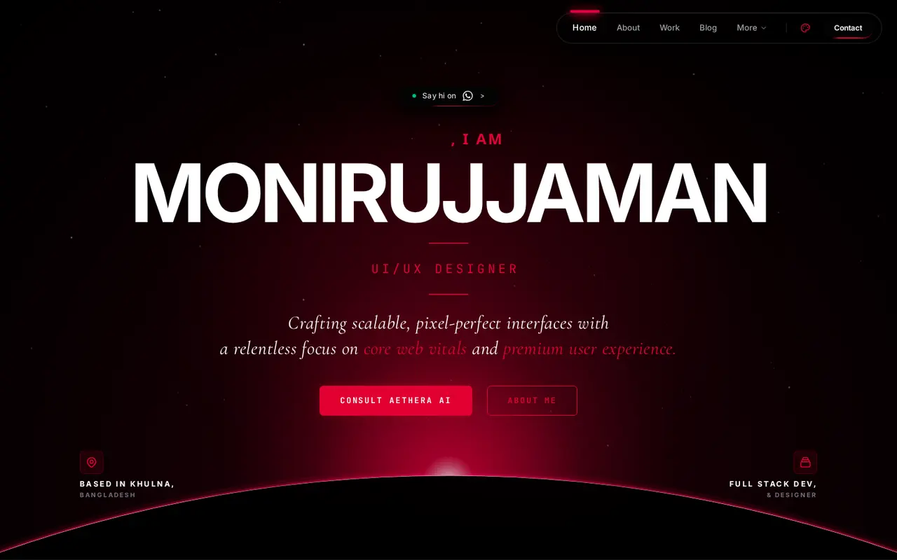 Md Monirujjaman - screenshot