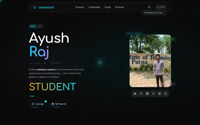 Aayush Raj - screenshot