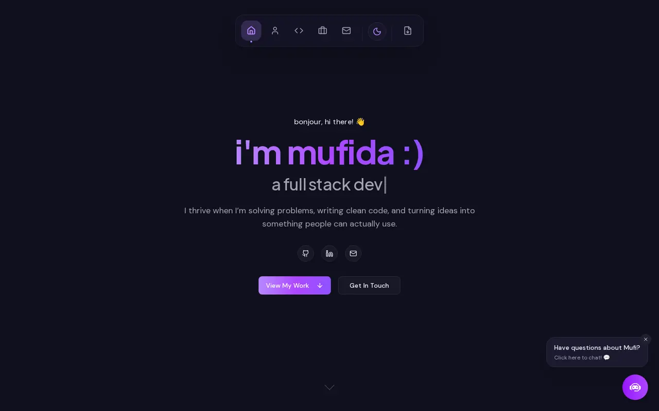 Mufida Andi - screenshot